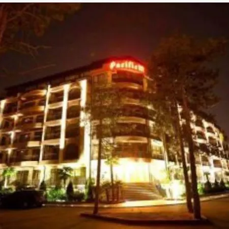 Pacific Sunny Beatch Apartman *