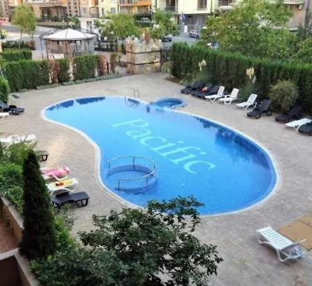 Apartman Pacific Sunny Beatch *