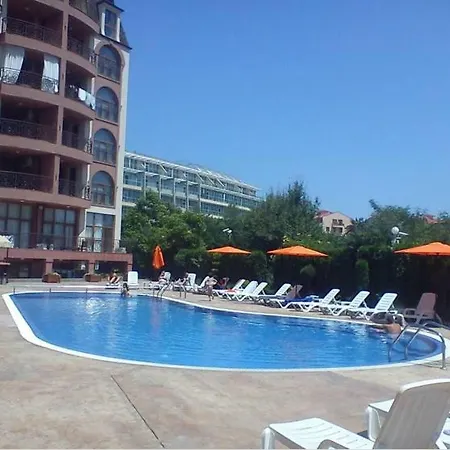 Apartman Pacific Sunny Beatch Napospart