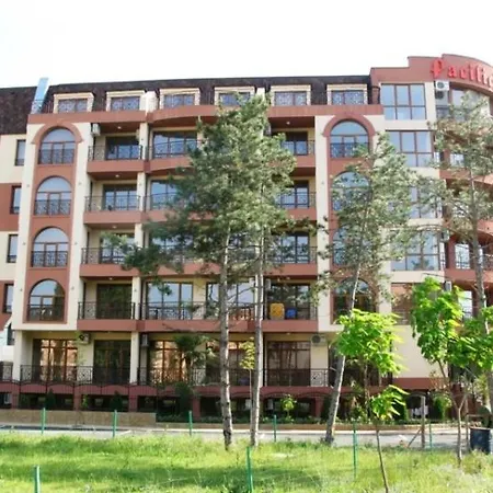 Pacific Sunny Beatch Apartman Napospart